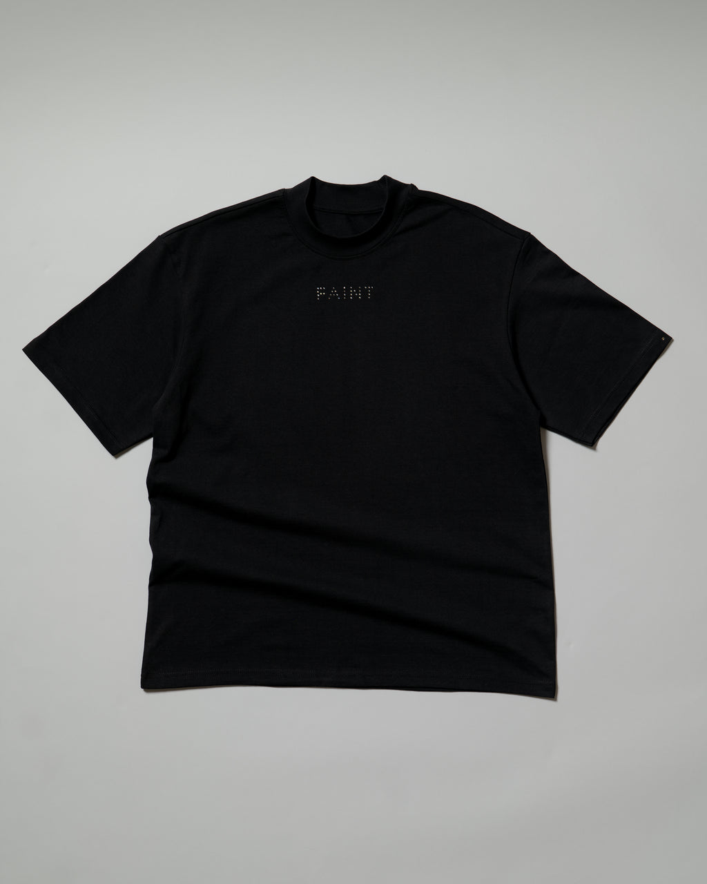 FAINT ARC-001 Heavyweight Rhinestone T-Shirt