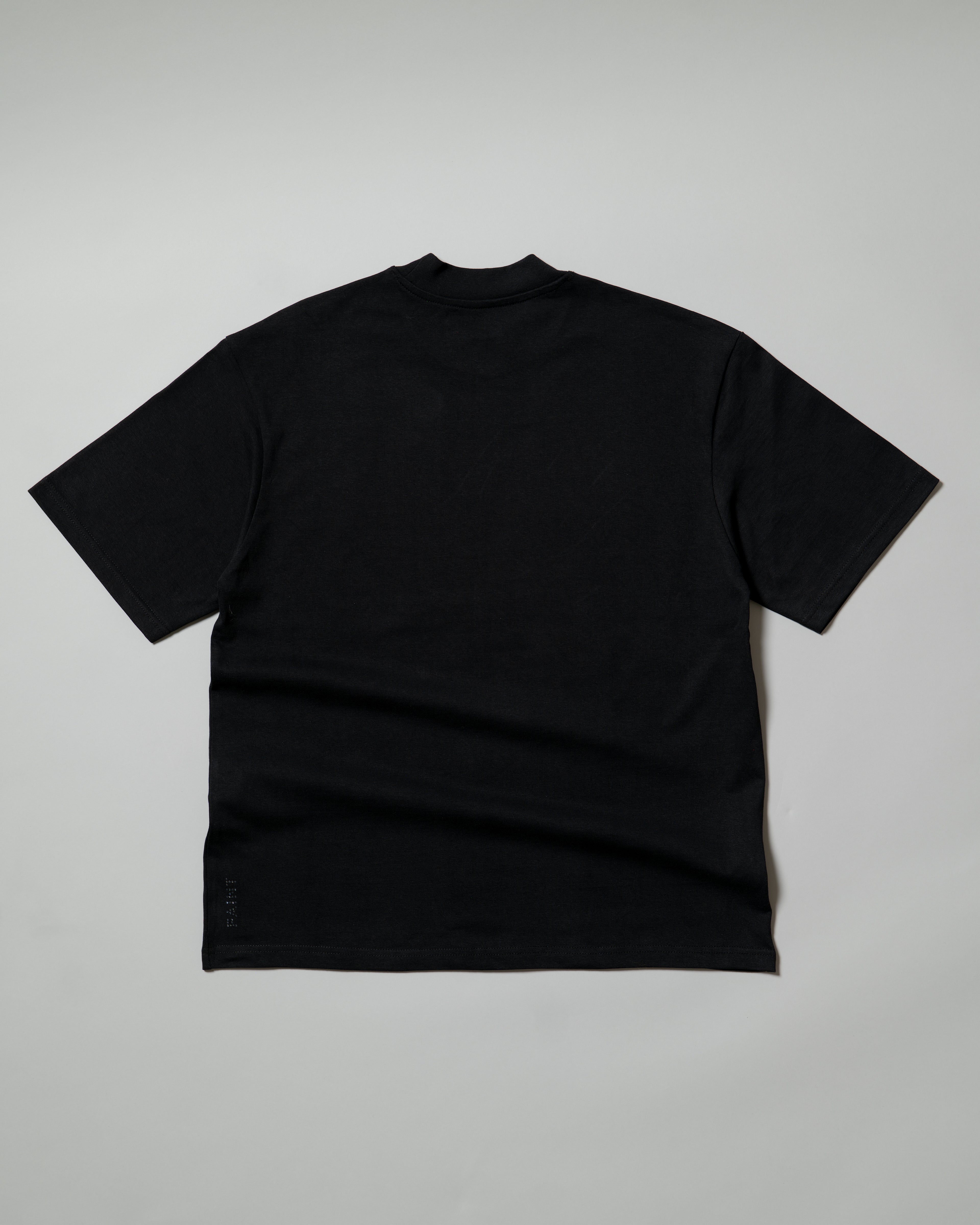 FAINT ARC-001 Heavyweight Rhinestone T-Shirt